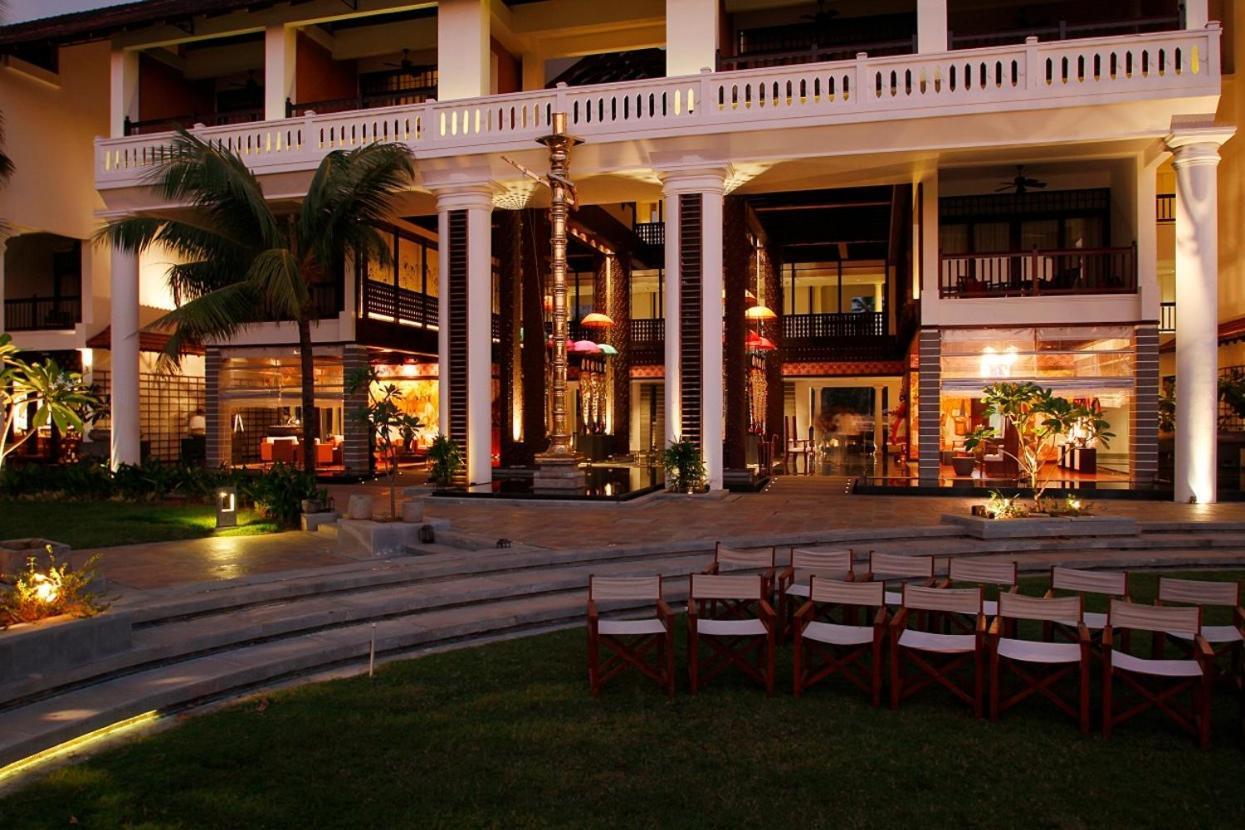 Plumeria Lake Resort & Spa Vayalār Exteriör bild