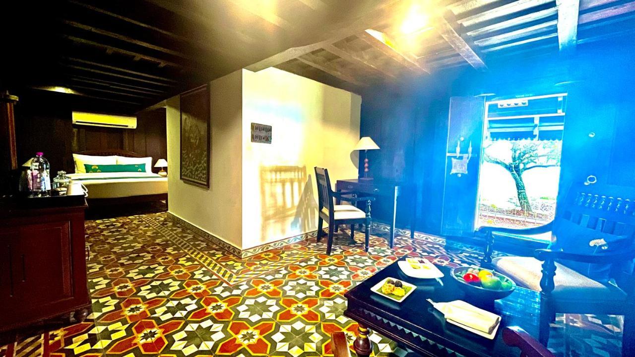 Plumeria Lake Resort & Spa Vayalār Exteriör bild