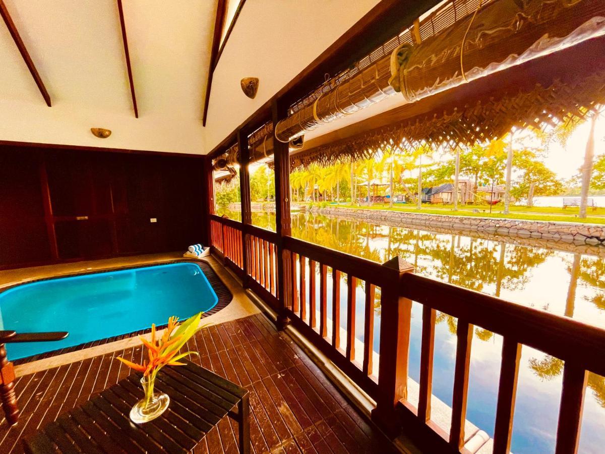 Plumeria Lake Resort & Spa Vayalār Exteriör bild