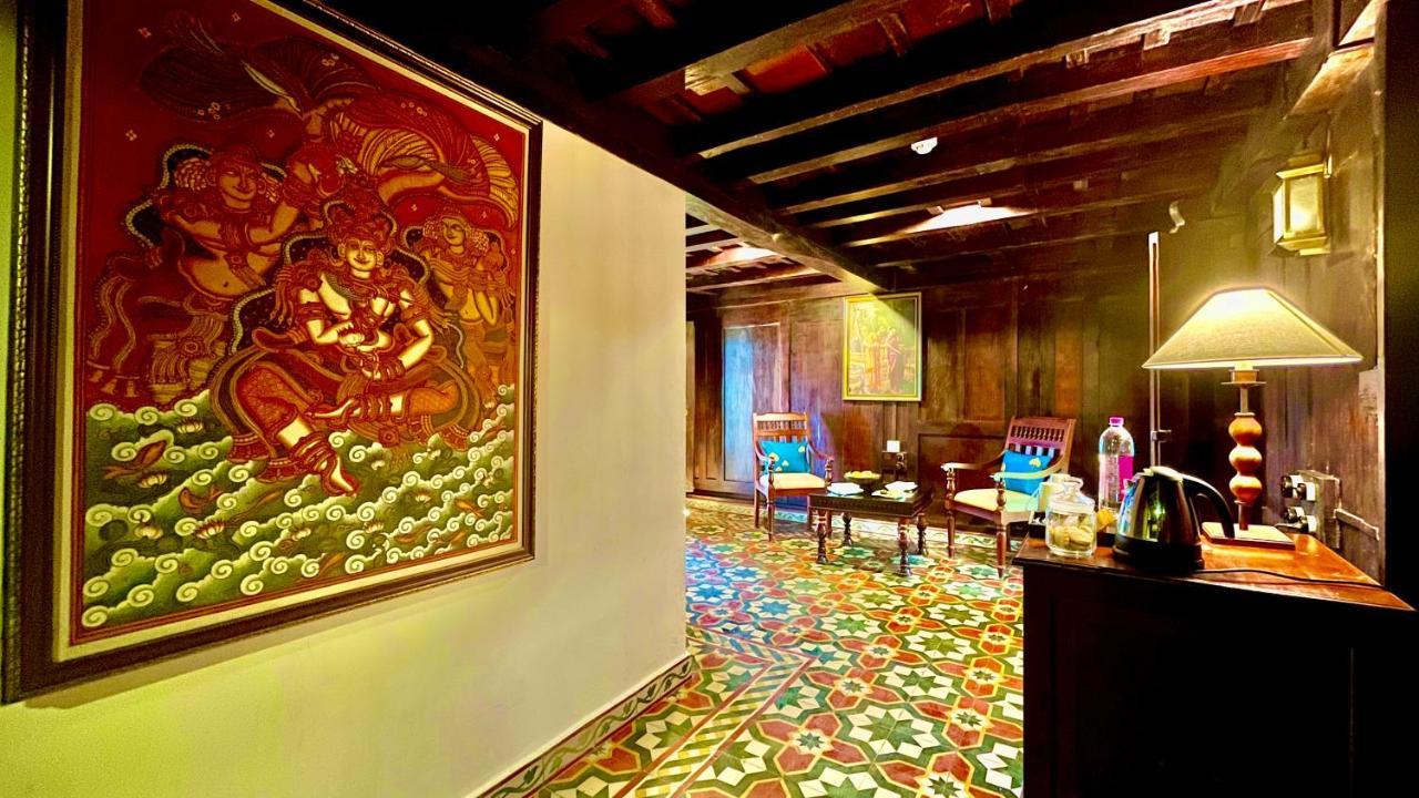 Plumeria Lake Resort & Spa Vayalār Exteriör bild